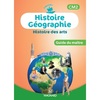 ODYSSEO HISTOIRE GEOGRAPHIE HISTOIRE DES ARTS CM2 - GUIDE DU MAITRE