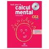 TOUT POUR LE CALCUL MENTAL CE2 - GUIDE PEDAGOGIQUE AVEC BANQUE DE RES