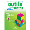 LES NOUVEAUX OUTILS POUR LES MATHS CE1 (2016) - GUIDE PEDAGOGIQUE AVE