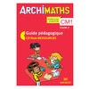 ARCHIMATHS CM1 (2018) - BANQUE DE RESSOURCES SUR CD-ROM AVEC GUIDE PE