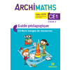 ARCHIMATHS CE1 (2019) - BANQUE DE RESSOURCES SUR CD-ROM AVEC GUIDE PE