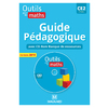 OUTILS POUR LES MATHS CE2 (2019) - BANQUE DE RESSOURCES DU MANUEL SUR