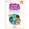 A MOI DE LIRE ! CP (2019) - BANQUE DE RESSOURCES SUR CD-ROM AVEC GUID