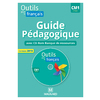 OUTILS POUR LE FRANCAIS CM1 (2019) - GUIDE PEDAGOGIQUE PAPIER + BANQU
