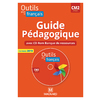 OUTILS POUR LE FRANCAIS CM2 (2019) - GUIDE PEDAGOGIQUE PAPIER + BANQU