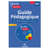 OUTILS POUR LES MATHS CM2 (2020) - GUIDE PEDAGOGIQUE PAPIER + BANQUE