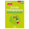 OUTILS POUR LES MATHS CM1 (2020) - GUIDE PEDAGOGIQUE PAPIER + BANQUE