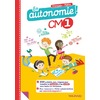 EN AUTONOMIE ! CM1 (2020) - FICHES, JEUX ET ACTIVITES EN FRANCAIS ET