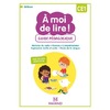 A MOI DE LIRE ! CE1 (2021) - BANQUE DE RESSOURCES DU FICHIER SUR CD-R
