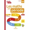 OUTILS POUR LES MATHS CE1 (2021) - LES MATHS PAR PERIODE - FICHIER +