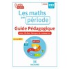 OUTILS POUR LES MATHS CE2 (2021) - LES MATHS PAR PERIODE - GUIDE PEDA