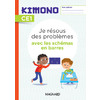 KIMONO CE1 : JE RESOUS DES PROBLEMES AVEC LES SCHEMAS EN BARRES (2022
