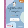 TIPI CM2 : MON CARNET DE LECONS DE FRANCAIS (2023) - CAHIER DE L'ELEV