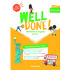 WELL DONE! ANGLAIS CYCLE 2 (2023) - GUIDE ENSEIGNANT BI-MEDIA + FICHI