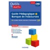 OUTILS POUR LES MATHS CM2 (2023) - GUIDE PEDAGOGIQUE + BANQUE DE RESS