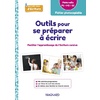 OUTILS POUR SE PREPARER A ECRIRE MATERNELLE (2024) - GUIDE AVEC FICHE
