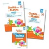 OUTILS POUR LES MATHS CP (2024) - 2 FICHIERS (NOMBRES ET CALCULS ET R