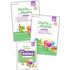 OUTILS POUR LES MATHS CE1 PAR DOMAINE (2025) - 2 FICHIERS (NOMBRE ET