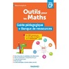 OUTILS POUR LES MATHS CP (2024) - GUIDE PEDAGOGIQUE + BANQUE DE RESSO