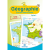 CD-ROM - GEOGRAPHIE CYCLE 3 - CARTES INTERACTIVES - COLLECTION ODYSSE