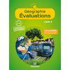GEOGRAPHIE EVALUATIONS CE2, CM1, CM2 - FICHIER PHOTOCOPIABLE - COLLEC