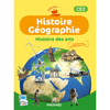 ODYSSEO HISTOIRE GEOGRAPHIE HISTOIRE DES ARTS CE2 (2013) - LIVRE DE L