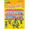 HOP IN! ANGLAIS CE1 (2015) - ACTIVITY BOOK - CONFORME AU CADRE EUROPE
