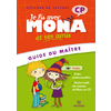 JE LIS AVEC MONA ET SES AMIS CP (2012) - GUIDE DU MAITRE AVEC CD AUDI