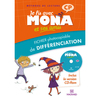 JE LIS AVEC MONA ET SES AMIS CP - FICHIER PHOTOCOPIABLE DE DIFFERENCI