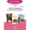 QUE D'HISTOIRES ! CM2 (2005) - MODULE 1- GUIDE PEDAGOGIQUE ET FICHIER