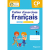 CAHIER D'EXERCICES DE FRANCAIS CP - UNE COLLECTION CONCUE PAR LUTIN B