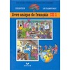 LE FLAMBOYANT LIVRE DE L'ELEVE, LIVRE UNIQUE DE FRANCAIS, CE1, COMORE