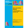 HATIER PEDAGOGIE - VERS UNE ECRITURE LITTERAIRE