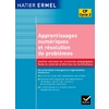 ERMEL - APPRENTISSAGES NUMERIQUES ET RESOLUTION DE PROBLEMES CP ED. 2