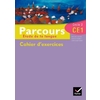 PARCOURS FRANCAIS CE1 - CAHIER D'EXERCICES