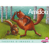 RIBAMBELLE GS - THEATRE D'IMAGES N 5, AMIDOU + GUIDE DE L'ENSEIGNANT