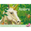 RIBAMBELLE GS - THEATRE D'IMAGES N 4, AMBRE + GUIDE DE L'ENSEIGNANT (
