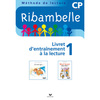 RIBAMBELLE CP SERIE BLEUE 2008, LIVRET D'ENTRAINEMENT N 1 (NON VENDU