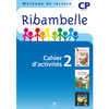 RIBAMBELLE CP SERIE BLEUE 2008, CAHIER D'ACTIVITES N 2 (NON VENDU SEU