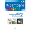 RIBAMBELLE CP SERIE BLEUE 2008, LIVRET D'ENTRAINEMENT N 2 (NON VENDU