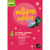LES ENQUETES DE LA LUCIOLE CYCLE 3 - LE CORPS HUMAIN ET LA SANTE - DV