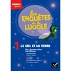 LES ENQUETES DE LA LUCIOLE CYCLE 3 - LE CIEL ET LA TERRE - DVD