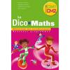 CAP MATHS CM1 & CM2 2010, DICO MATHS NON VENDU SEUL COMPOSE LES 96535