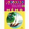 FACETTES FRANCAIS CM2 2010, MEMO NON VENDU SEUL COMPOSE LE 9653569 ET
