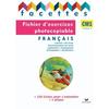 FACETTES FRANCAIS CM1 ED. 2010 - FICHIER D'EXERCICES PHOTOCOPIABLES