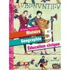 HISTOIRE-GEOGRAPHIE ET EDUCATION CIVIQUE 5EME ED. 2010 - FICHES D'ACT