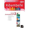 RIBAMBELLE CE1 2010 SERIE ROUGE, LIVRET D'ENTRAINEMENT N 2 NON VENDU