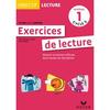 OBJECTIF LECTURE - EXERCICES DE LECTURE, FICHIER AVEC CORRIGES NIVEAU