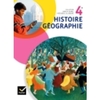 HISTOIRE-GEOGRAPHIE 4E ED. 2011 - MANUEL DE L'ELEVE