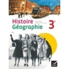 HISTOIRE-GEOGRAPHIE 3E ED. 2012 - MANUEL DE L'ELEVE